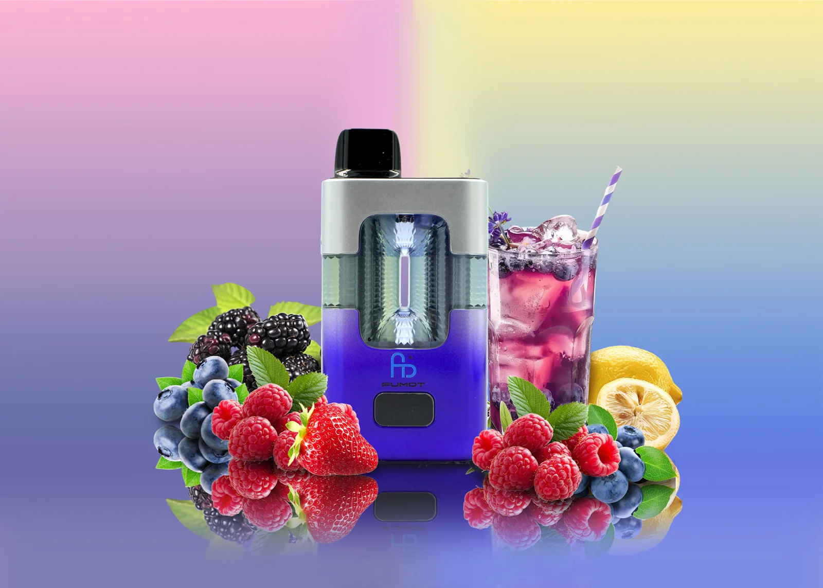 Dein Offizieller Shop für Tornado Vapes